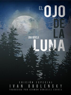 cover image of El ojo de la luna